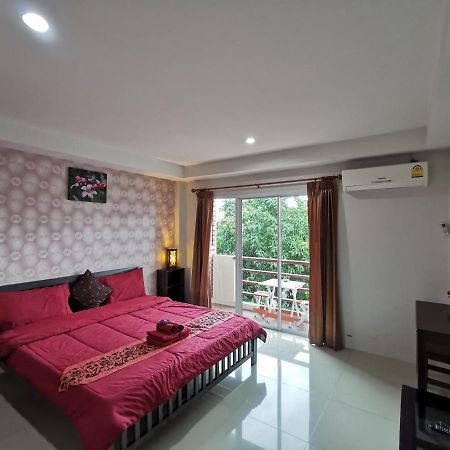 Tontalay Hotel Bangsaen Zewnętrze zdjęcie