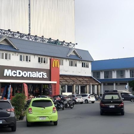 Tontalay Hotel Bangsaen Zewnętrze zdjęcie