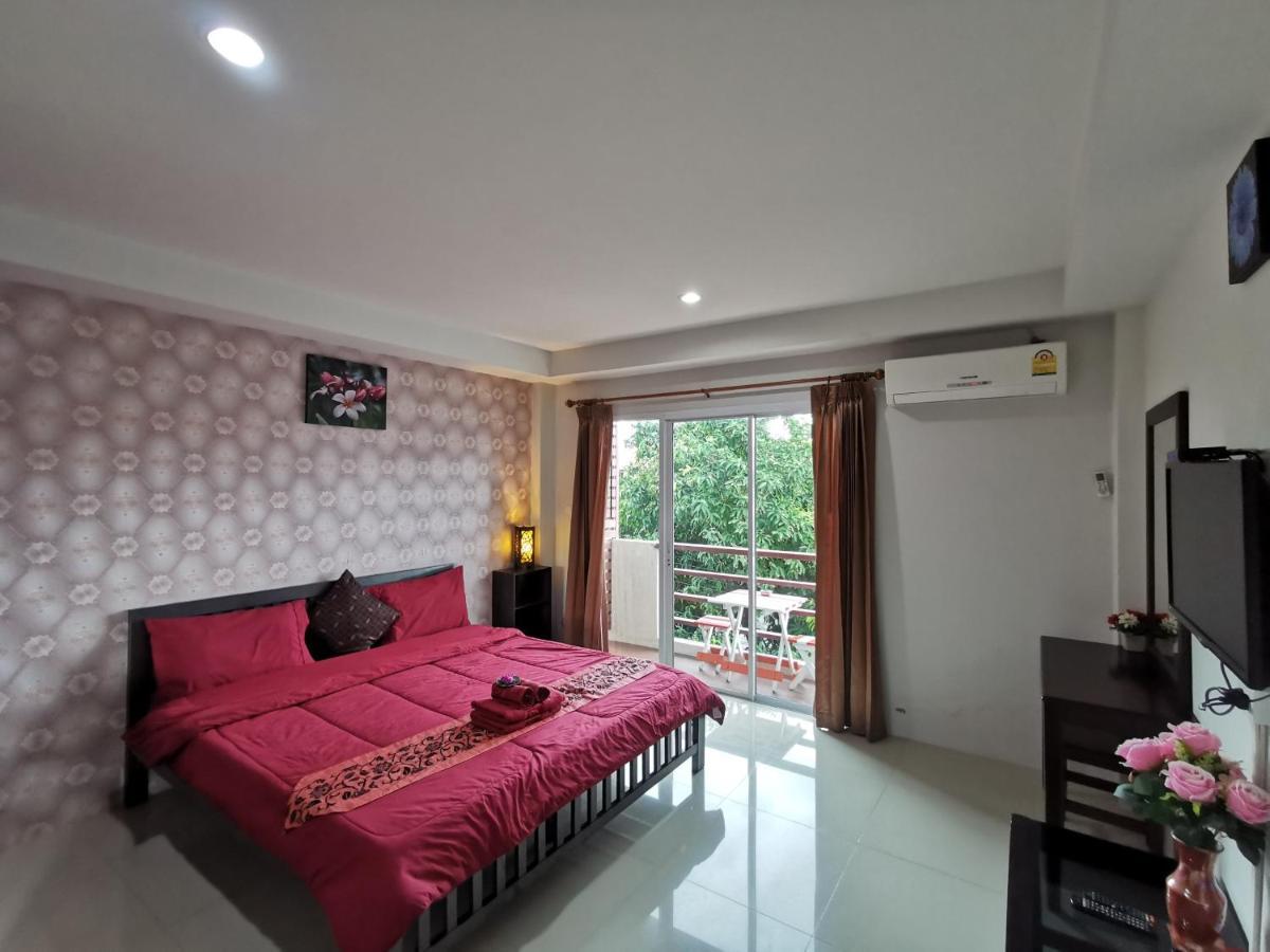 Tontalay Hotel Bangsaen Zewnętrze zdjęcie