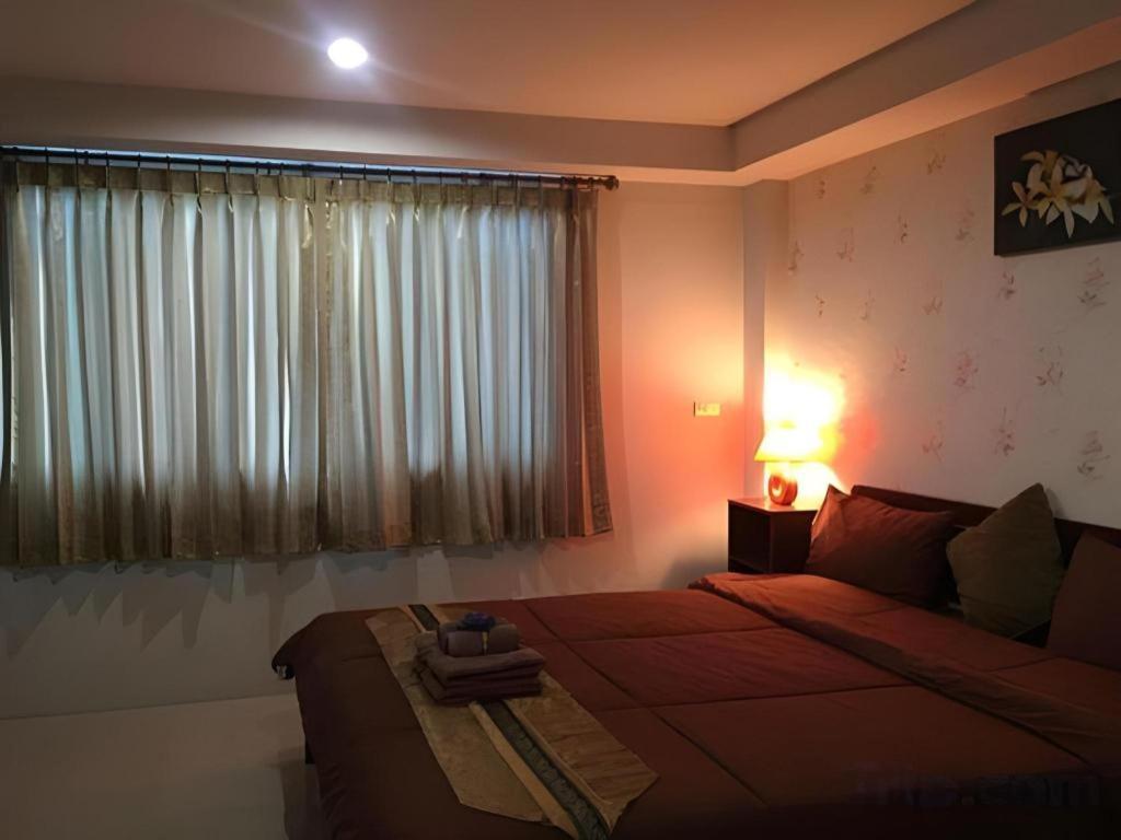 Tontalay Hotel Bangsaen Zewnętrze zdjęcie
