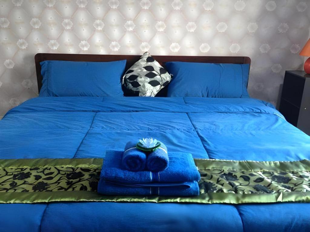 Tontalay Hotel Bangsaen Zewnętrze zdjęcie