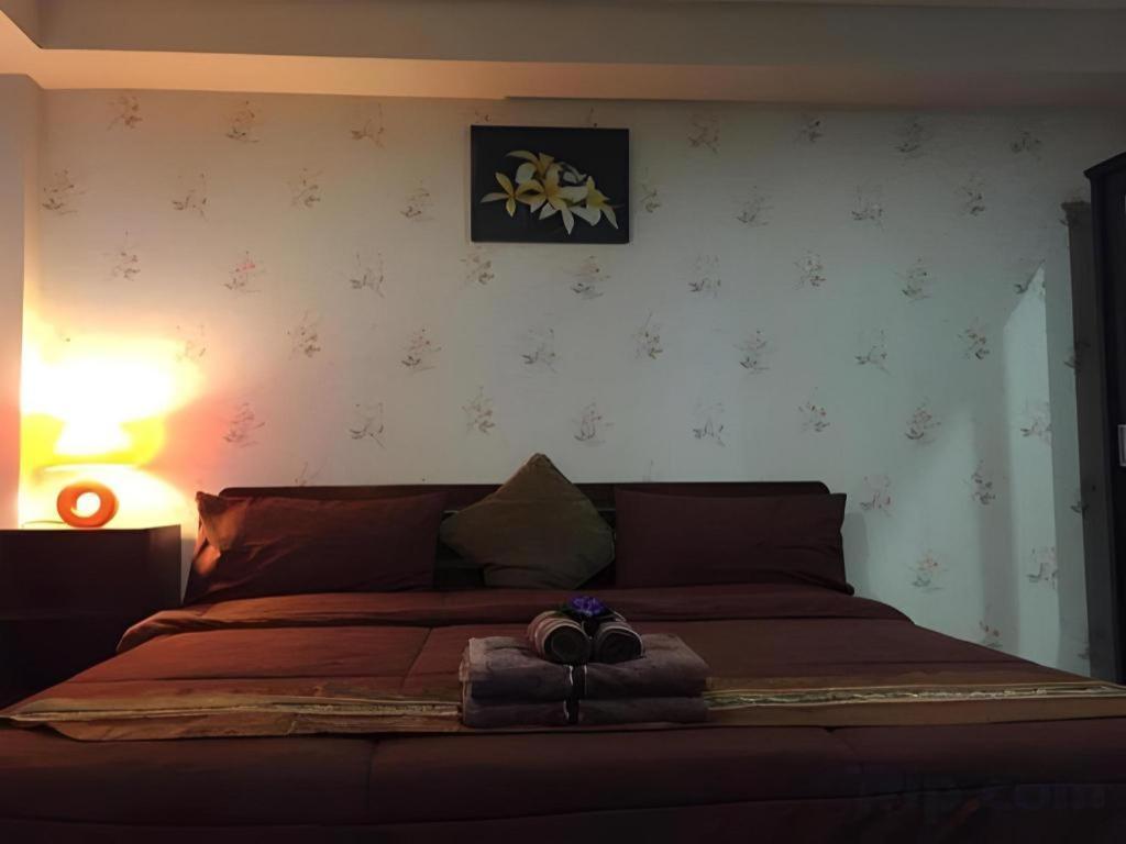 Tontalay Hotel Bangsaen Zewnętrze zdjęcie