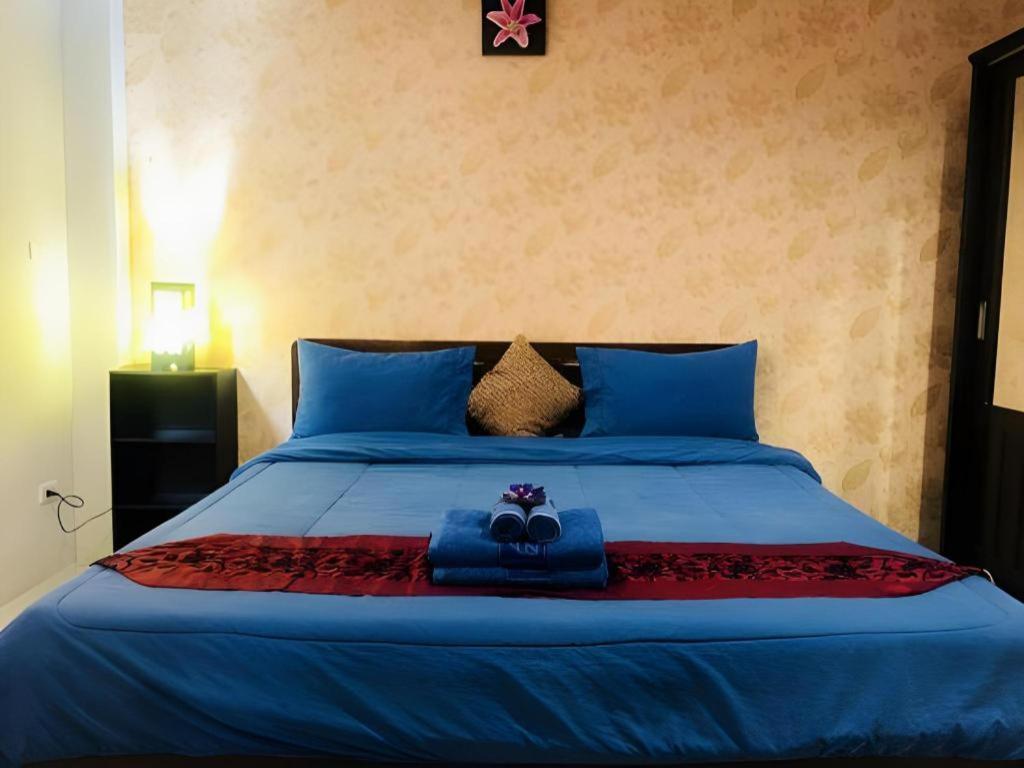 Tontalay Hotel Bangsaen Zewnętrze zdjęcie