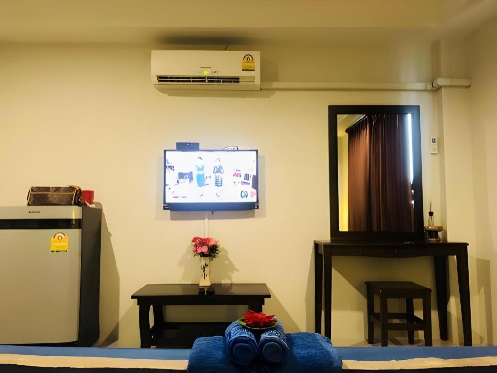 Tontalay Hotel Bangsaen Zewnętrze zdjęcie