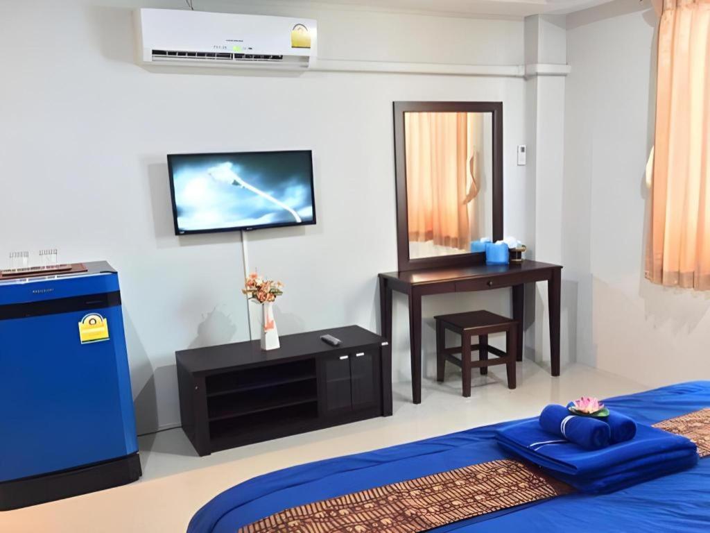 Tontalay Hotel Bangsaen Zewnętrze zdjęcie