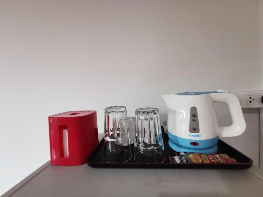 Tontalay Hotel Bangsaen Zewnętrze zdjęcie