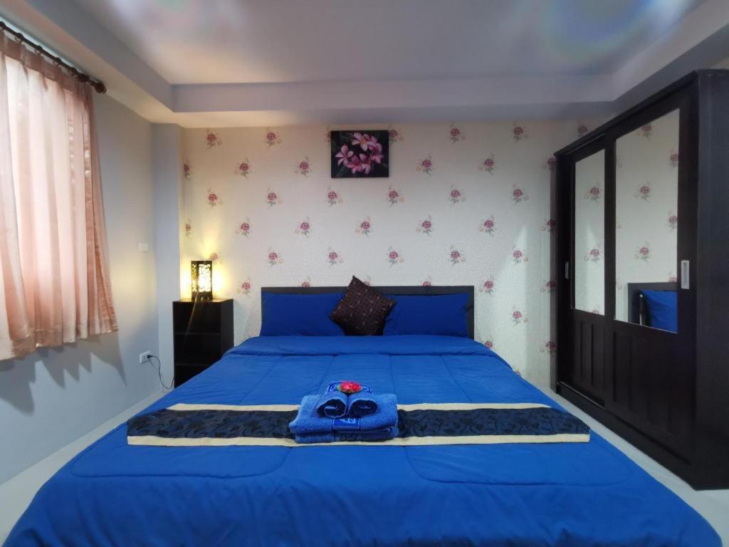 Tontalay Hotel Bangsaen Zewnętrze zdjęcie