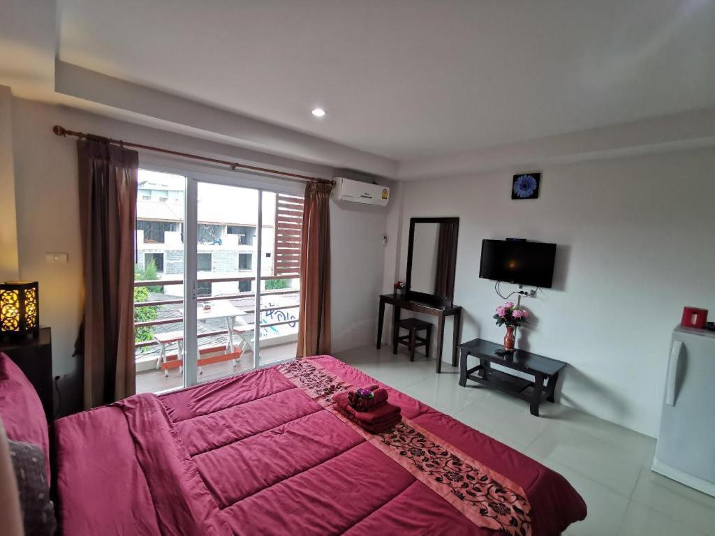 Tontalay Hotel Bangsaen Zewnętrze zdjęcie