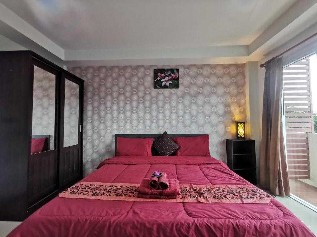 Tontalay Hotel Bangsaen Zewnętrze zdjęcie
