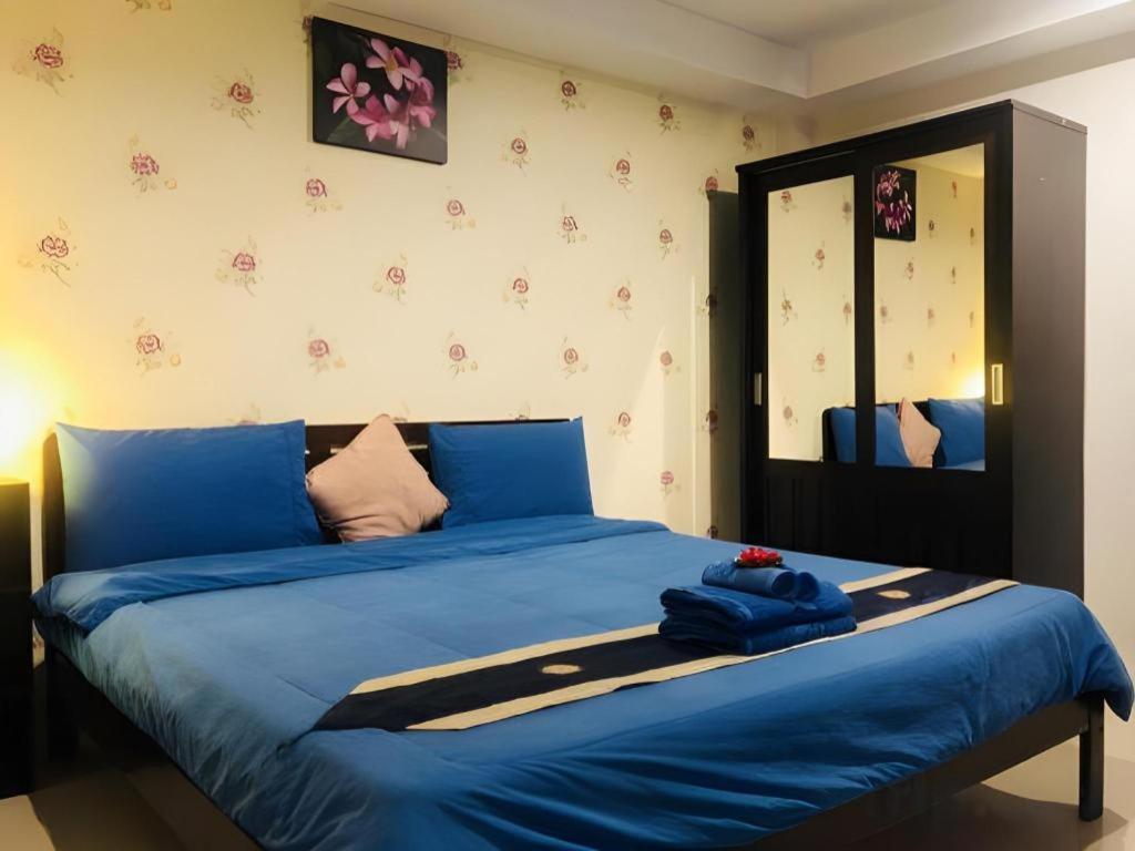 Tontalay Hotel Bangsaen Zewnętrze zdjęcie