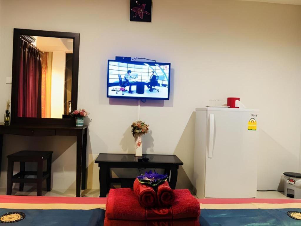 Tontalay Hotel Bangsaen Zewnętrze zdjęcie