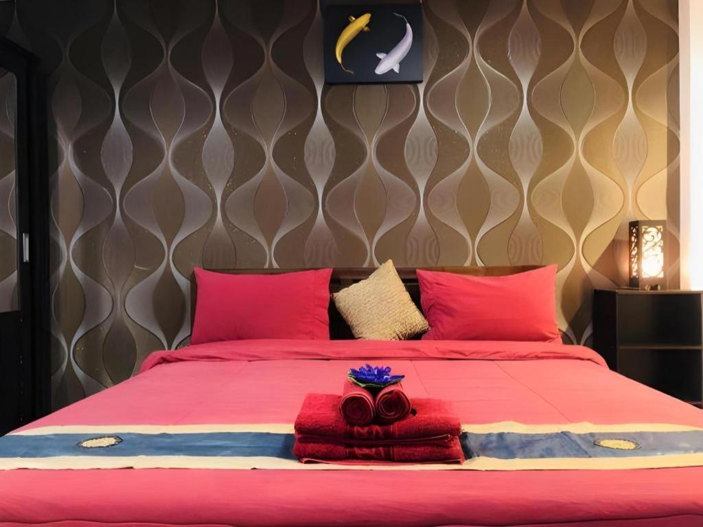 Tontalay Hotel Bangsaen Zewnętrze zdjęcie