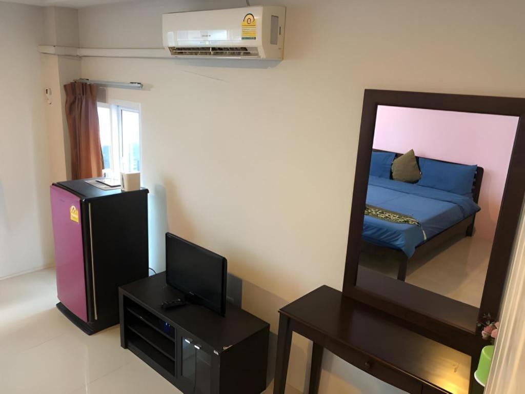 Tontalay Hotel Bangsaen Zewnętrze zdjęcie