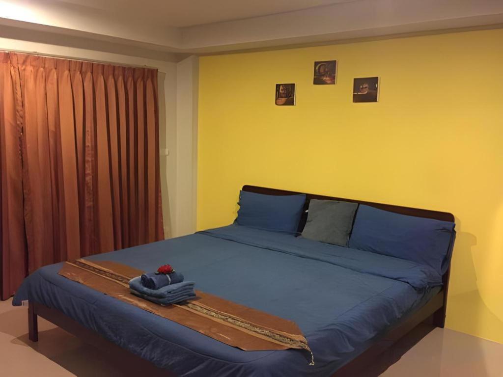 Tontalay Hotel Bangsaen Zewnętrze zdjęcie