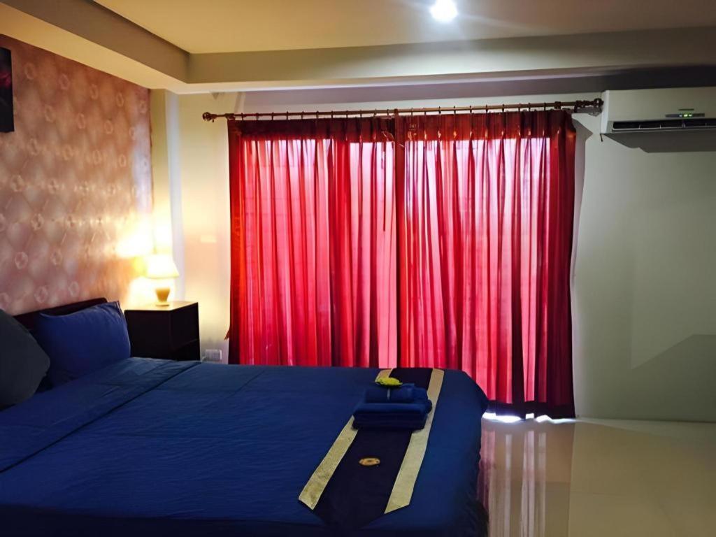 Tontalay Hotel Bangsaen Zewnętrze zdjęcie