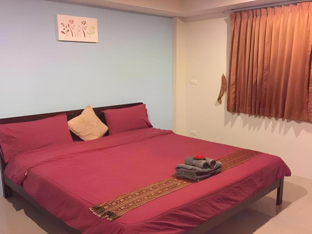 Tontalay Hotel Bangsaen Zewnętrze zdjęcie