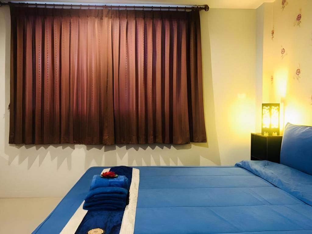 Tontalay Hotel Bangsaen Zewnętrze zdjęcie