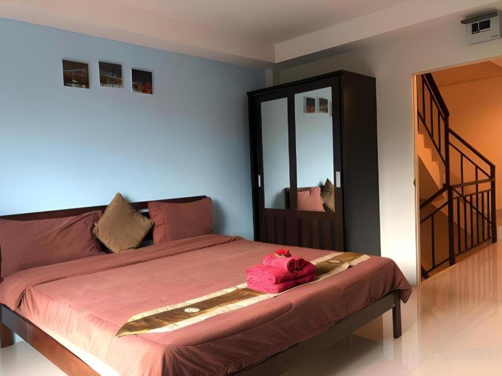 Tontalay Hotel Bangsaen Zewnętrze zdjęcie