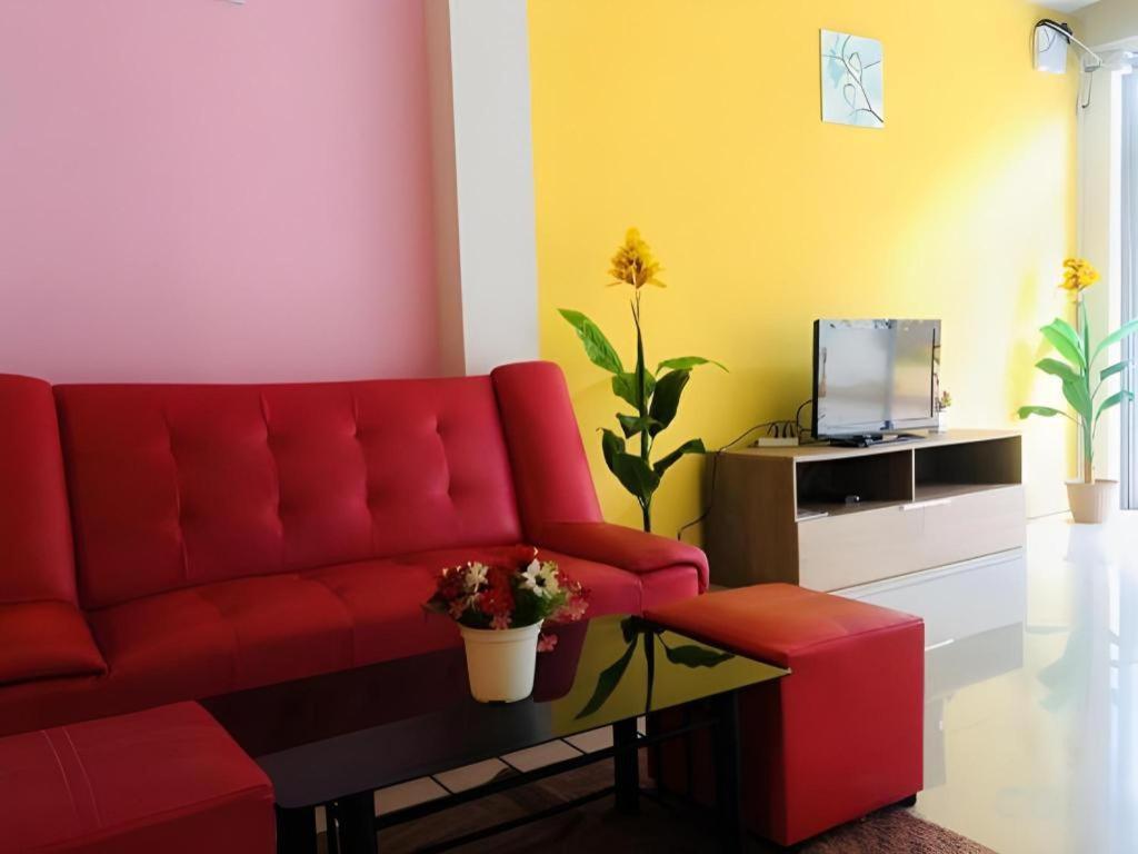 Tontalay Hotel Bangsaen Zewnętrze zdjęcie
