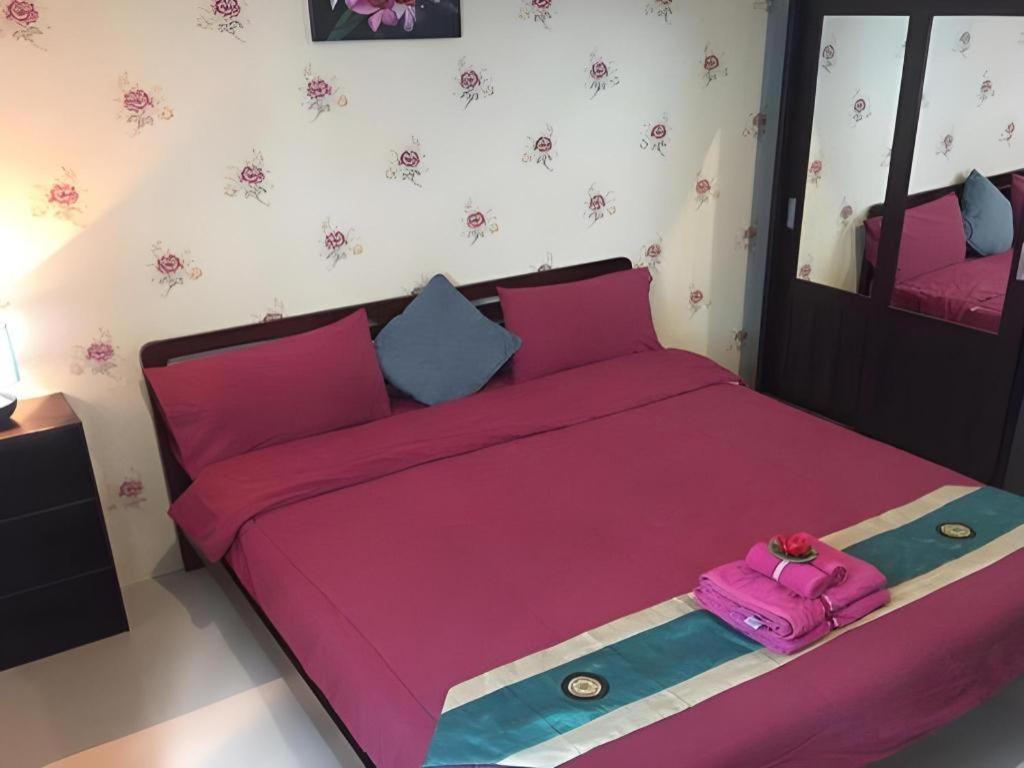 Tontalay Hotel Bangsaen Zewnętrze zdjęcie