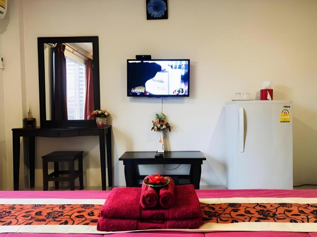 Tontalay Hotel Bangsaen Zewnętrze zdjęcie