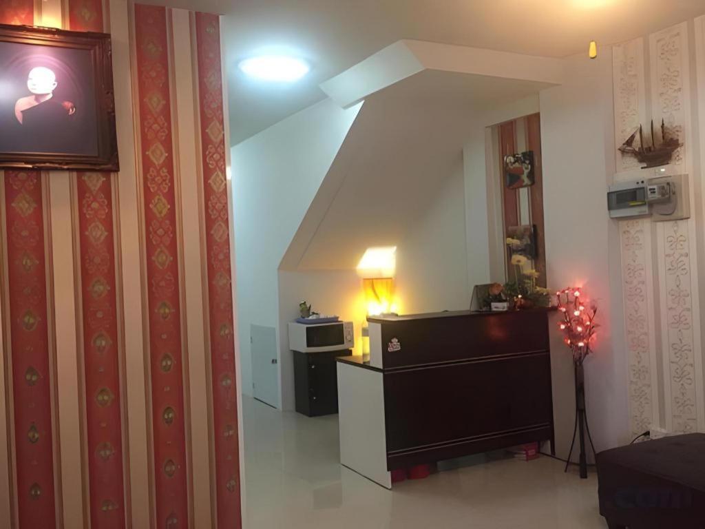 Tontalay Hotel Bangsaen Zewnętrze zdjęcie