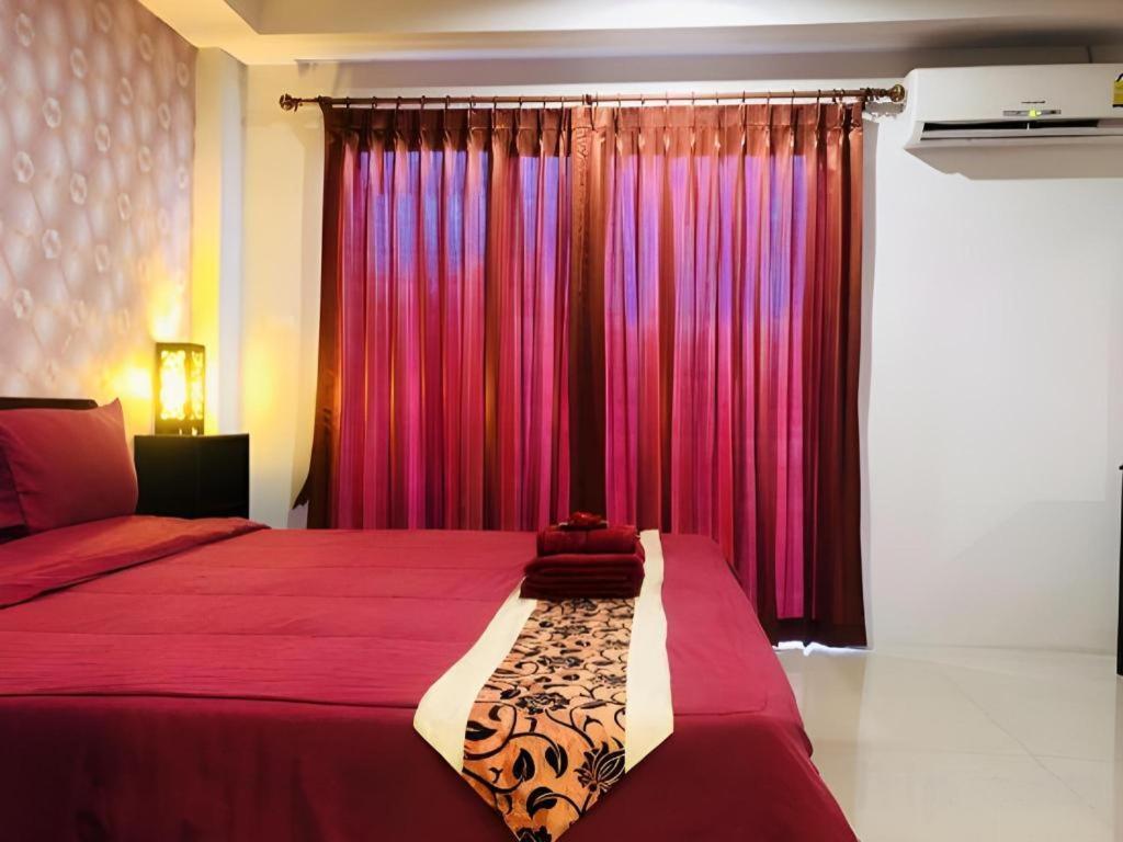 Tontalay Hotel Bangsaen Zewnętrze zdjęcie