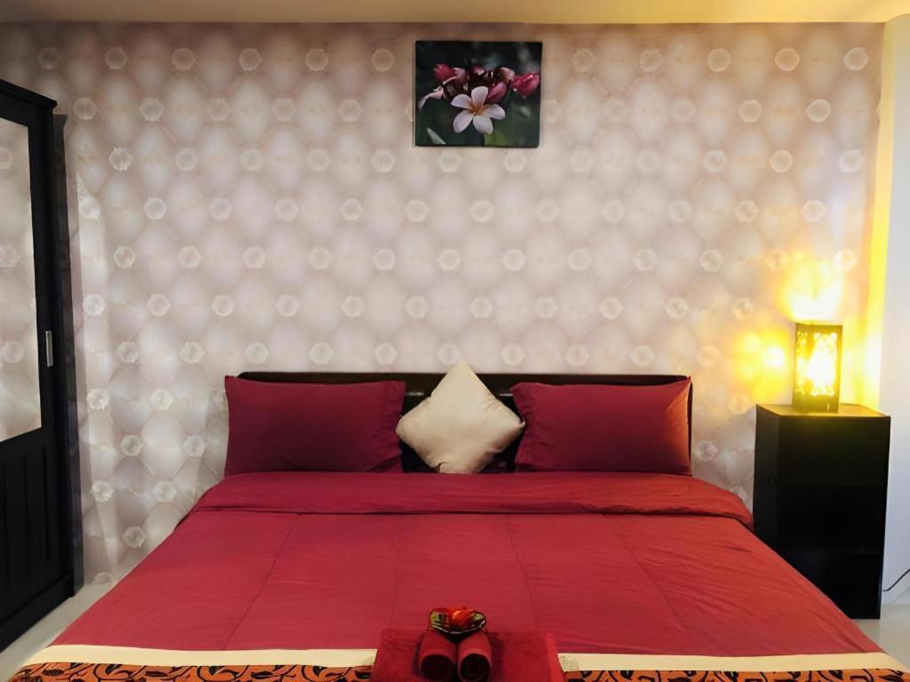 Tontalay Hotel Bangsaen Zewnętrze zdjęcie