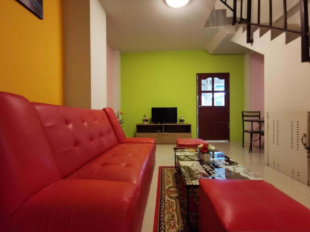 Tontalay Hotel Bangsaen Zewnętrze zdjęcie