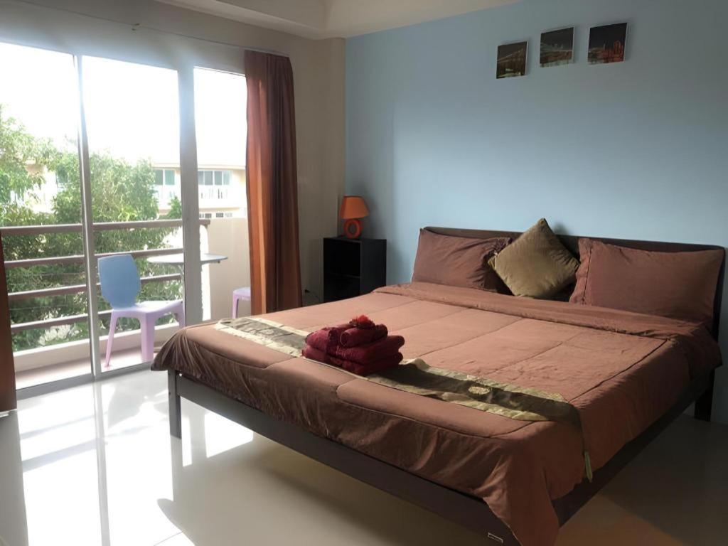 Tontalay Hotel Bangsaen Zewnętrze zdjęcie