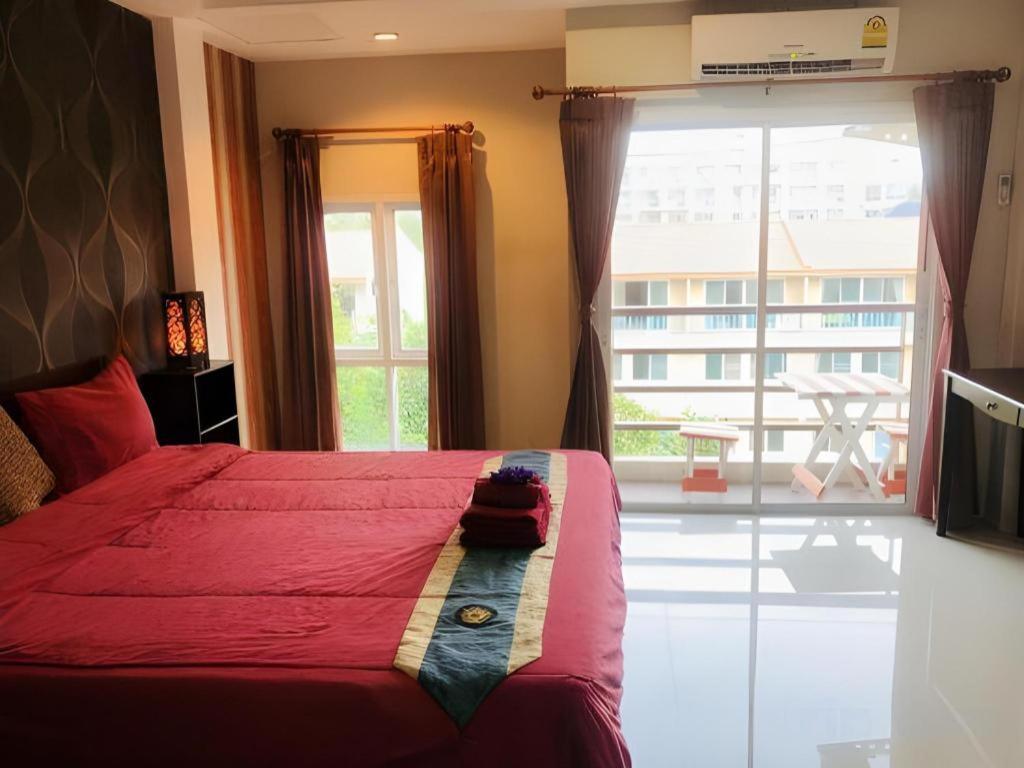 Tontalay Hotel Bangsaen Zewnętrze zdjęcie