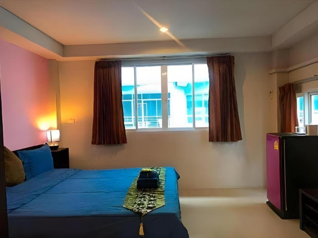 Tontalay Hotel Bangsaen Zewnętrze zdjęcie