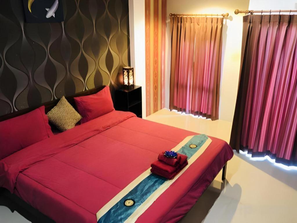 Tontalay Hotel Bangsaen Zewnętrze zdjęcie
