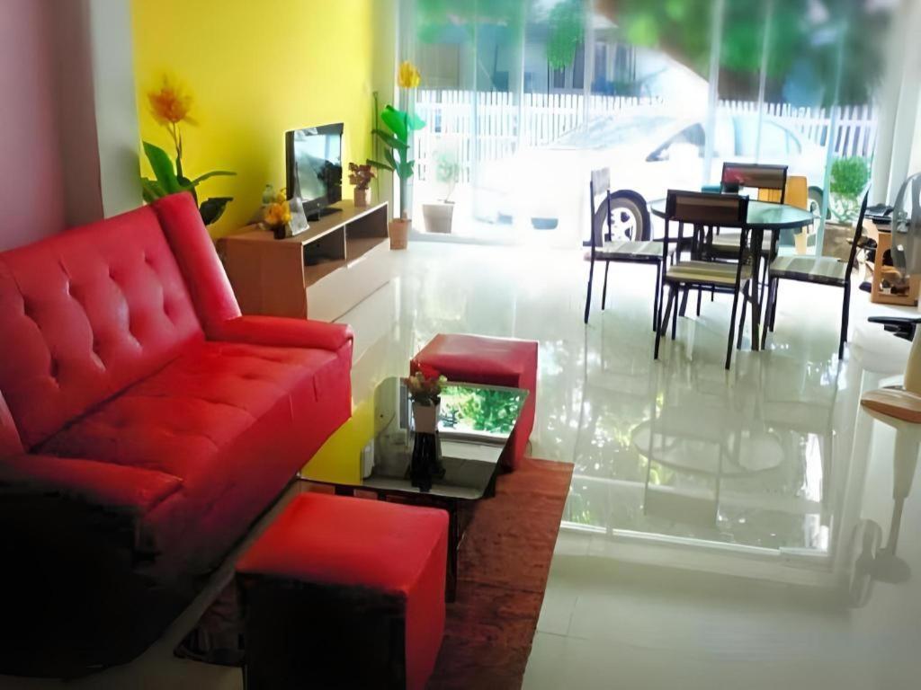 Tontalay Hotel Bangsaen Zewnętrze zdjęcie